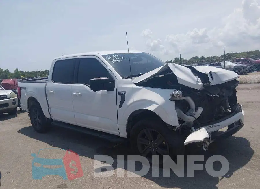 1FTFW1E50PKE35134 Photo# 14