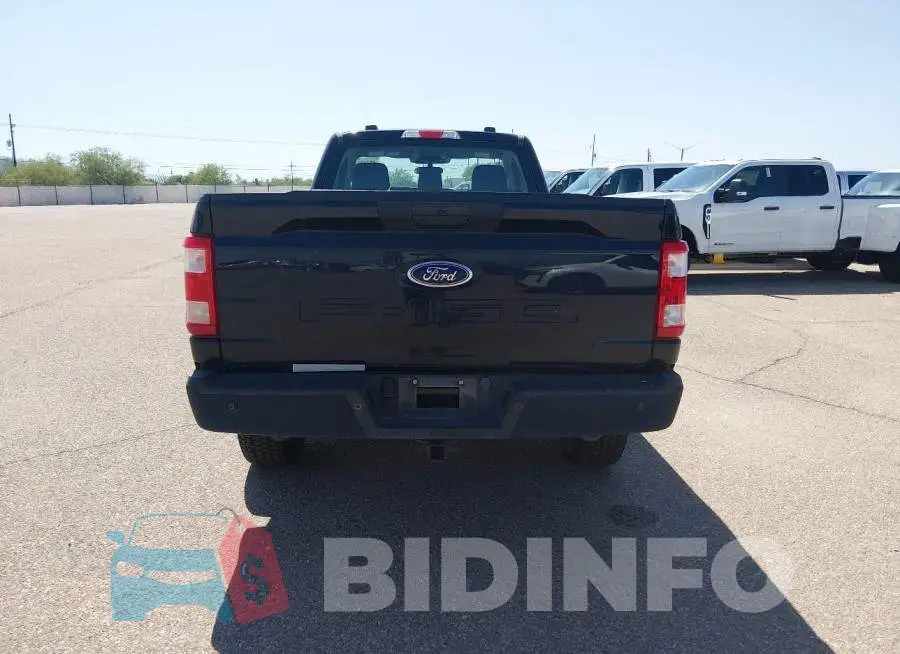 1FTMF1EB1PKD35265 Photo# 18