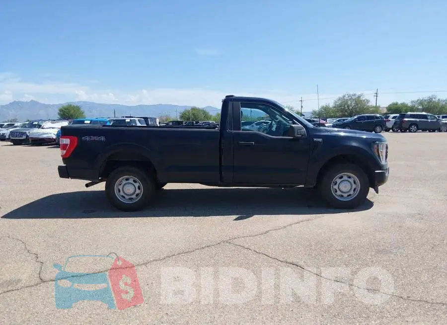 1FTMF1EB1PKD35265 Photo# 15