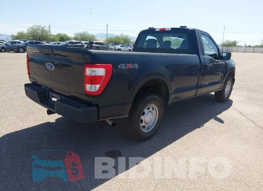 1FTMF1EB1PKD35265 Photo# 4