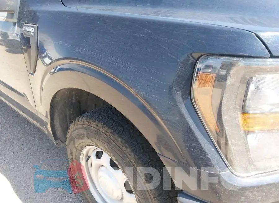 1FTMF1EB1PKD35265 Photo# 12