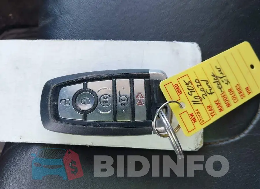 2FMPK4K95LBA72404 Photo# 11