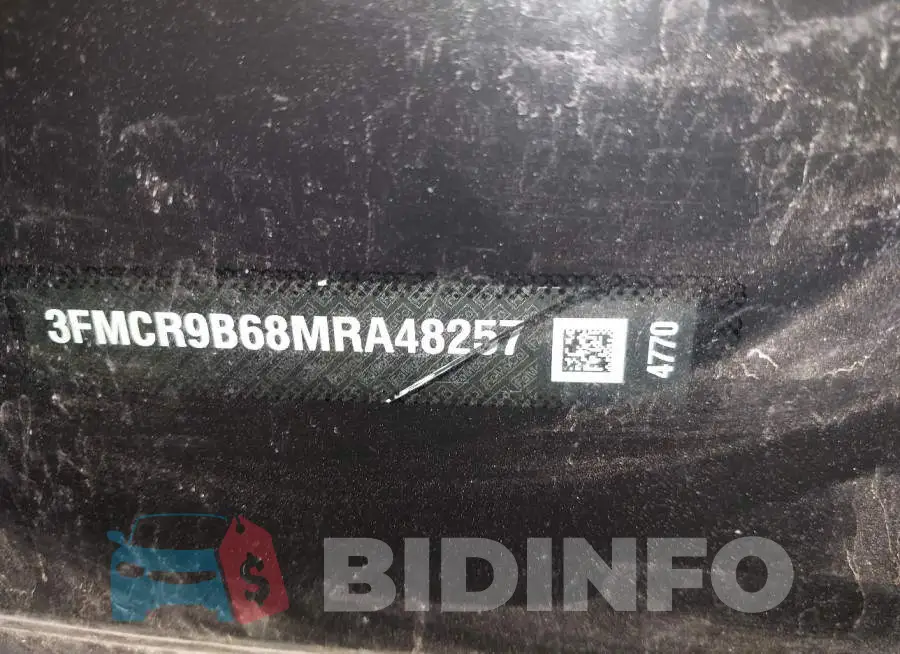 3FMCR9B68MRA48257 Photo# 9