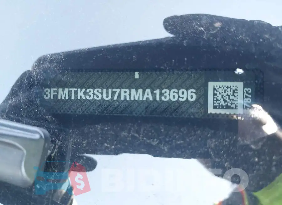 3FMTK3SU7RMA13696 Photo# 19