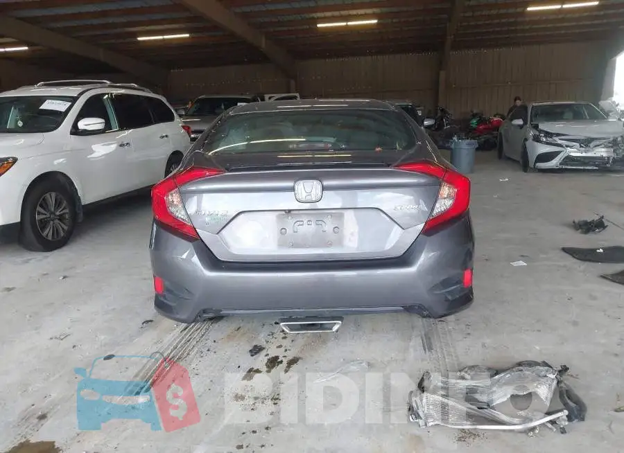 19XFC2F89KE008943 Photo# 17
