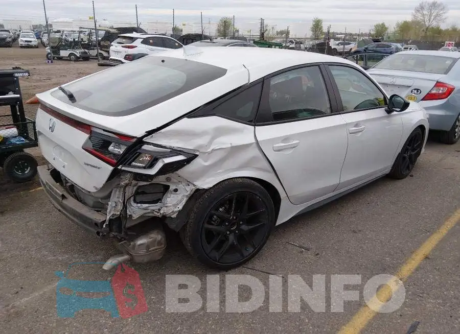 19XFL2H88RE026700 Photo# 4