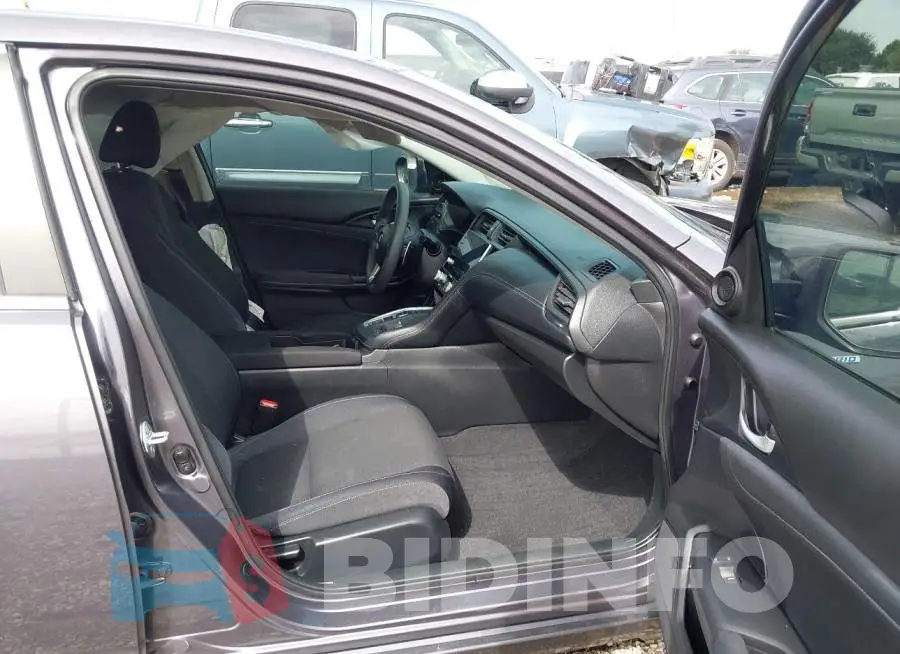 19XZE4F58NE010731 Photo# 5