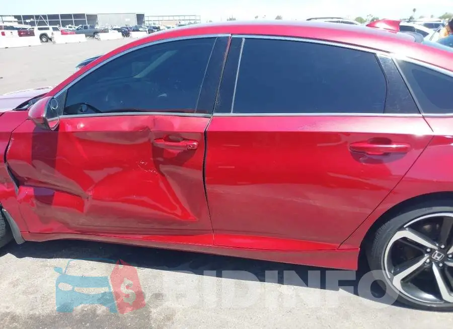 1HGCV1F14JA200686 Photo# 14