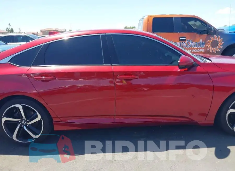 1HGCV1F14JA200686 Photo# 13
