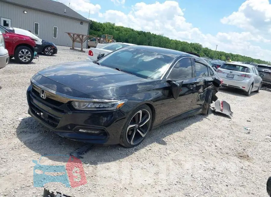 1HGCV1F37JA174697 Photo# 2