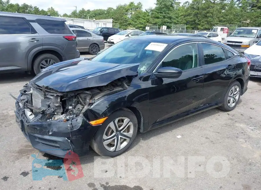 2HGFC2F58GH532782 Photo# 2