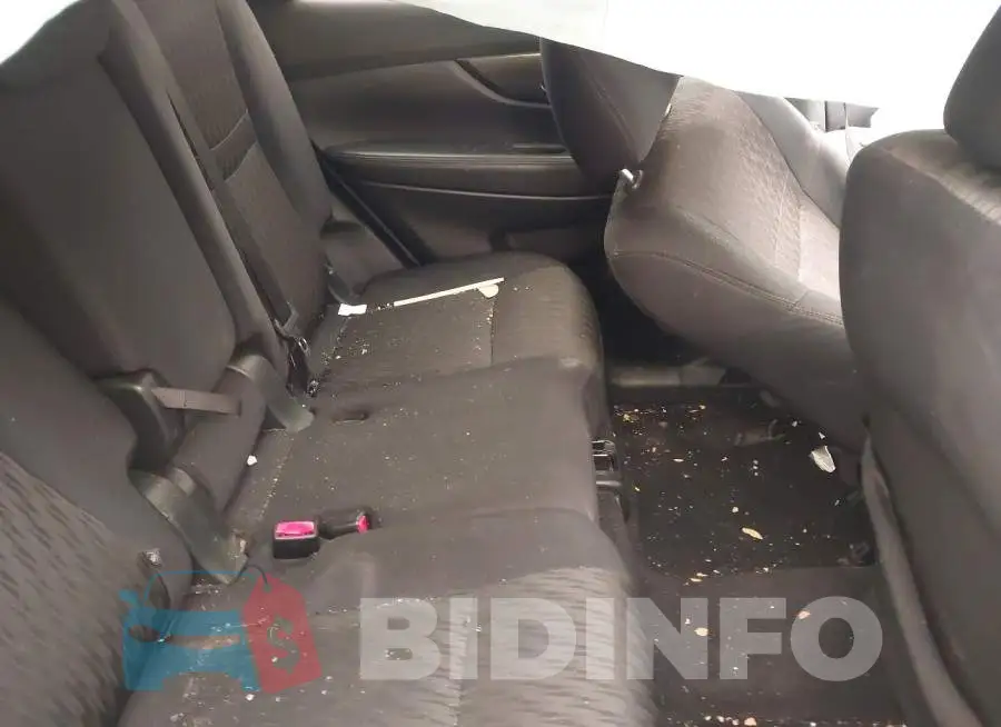 5N1AT2MVXKC729133 Photo# 8