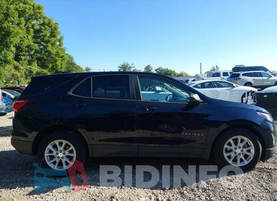 3GNAXHEV8LS737843 Photo# 14