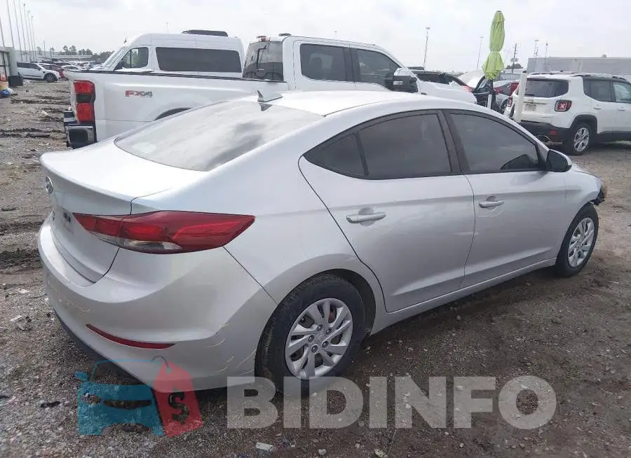 5NPD74LFXHH165525 Photo# 4