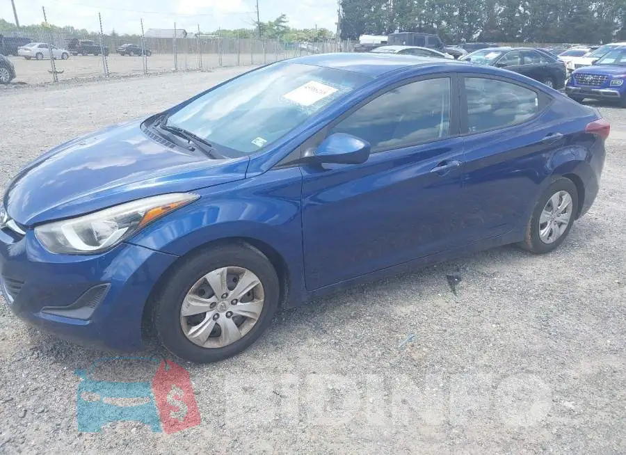 5NPDH4AE6GH738376 Photo# 2