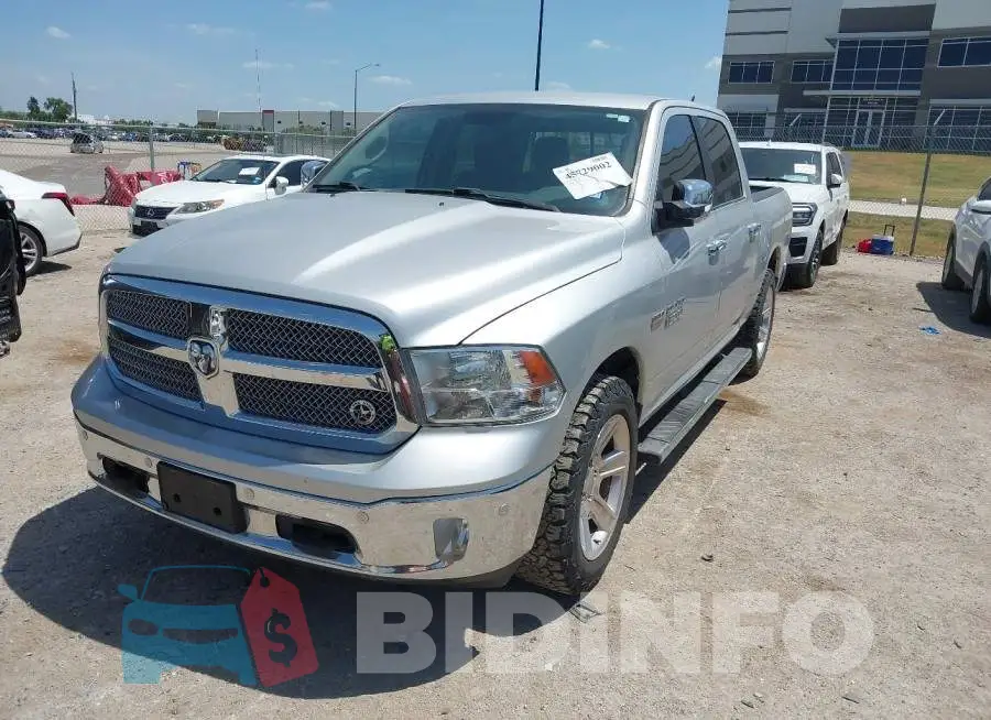 1C6RR6LT5JS244813 Photo# 2