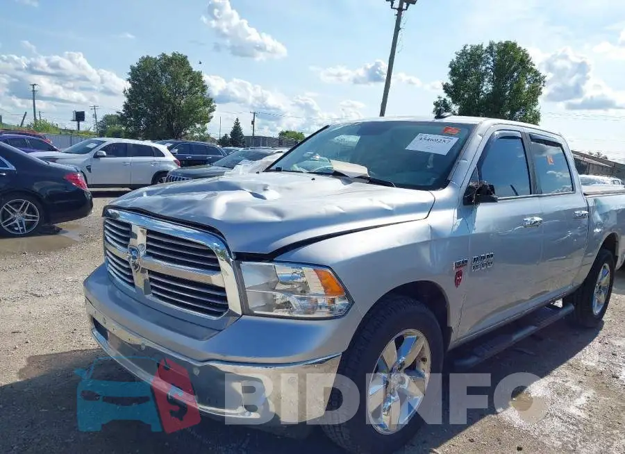 3C6RR7LT7GG344157 Photo# 2