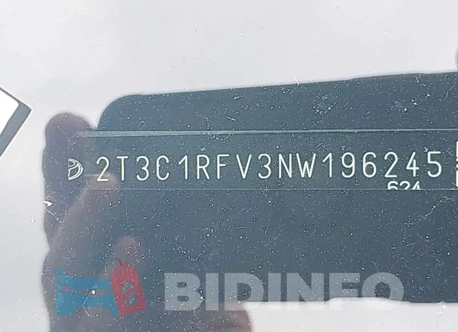 2T3C1RFV3NW196245 Photo# 18