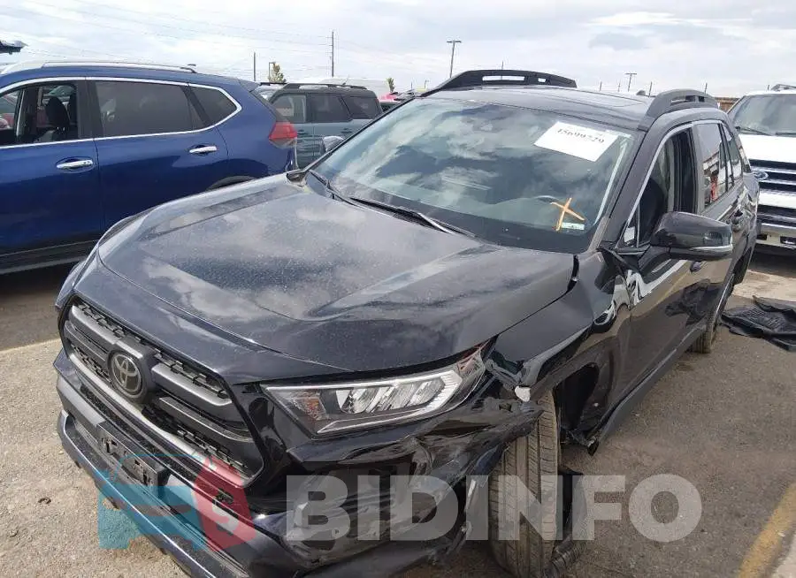 2T3S1RFVXMW150387 Photo# 2