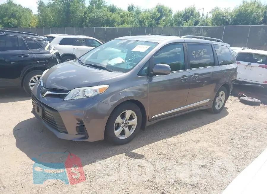 5TDKZ3DC1JS958731 Photo# 2