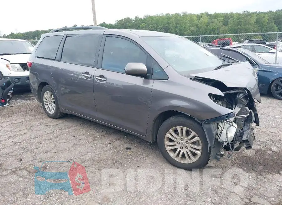 5TDYK3DCXGS725972 Photo# 1