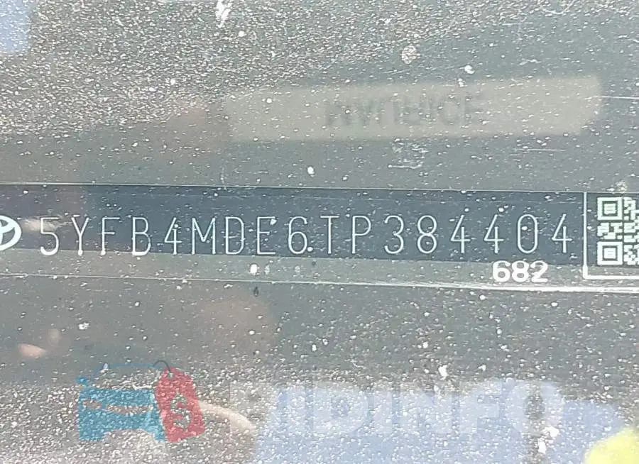 5YFB4MDE6TP384404 Photo# 17