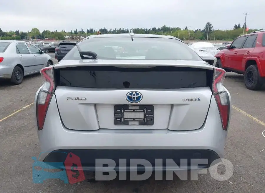 JTDKBRFU1G3521643 Photo# 16