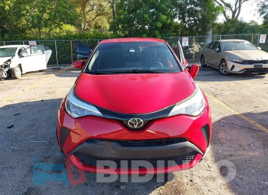 NMTKHMBX3MR126163 Photo# 12
