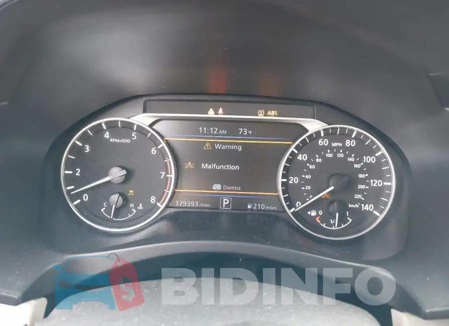 1N4BL4BV1KC170827 Photo# 7