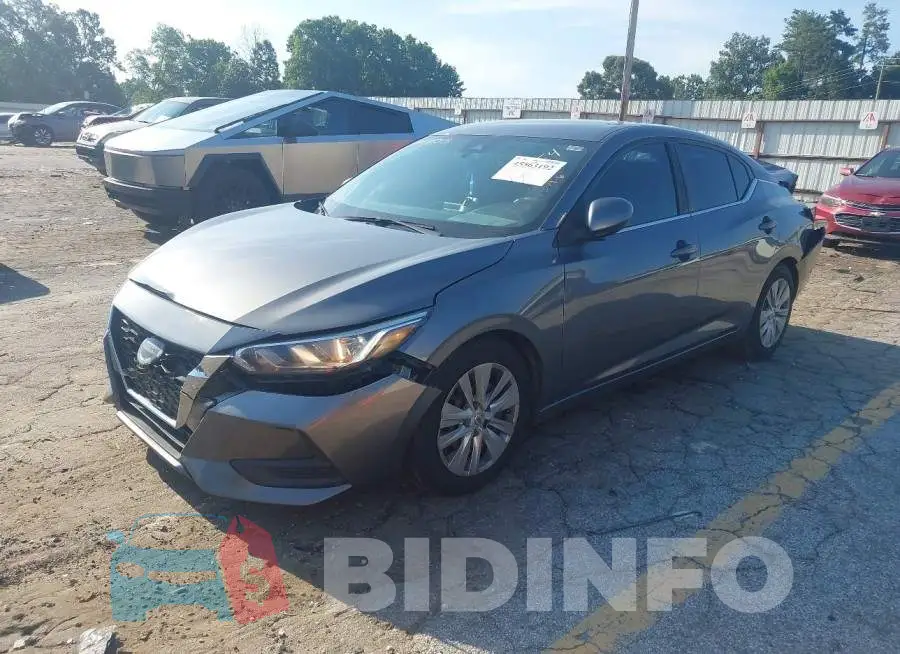 3N1AB8BV5LY296006 Photo# 2