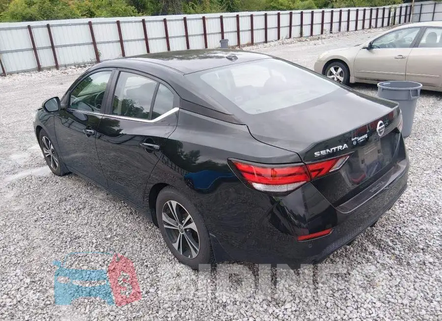 3N1AB8CV8NY305332 Photo# 3