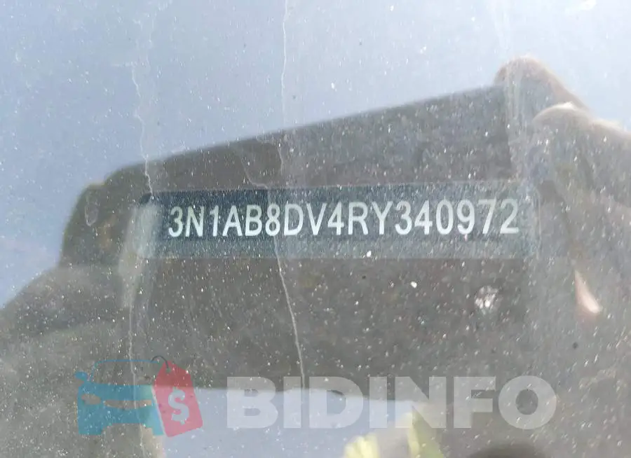 3N1AB8DV4RY340972 Photo# 9
