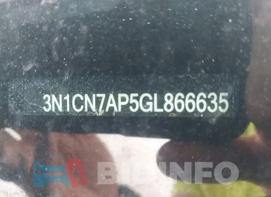 3N1CN7AP5GL866635 Photo# 17