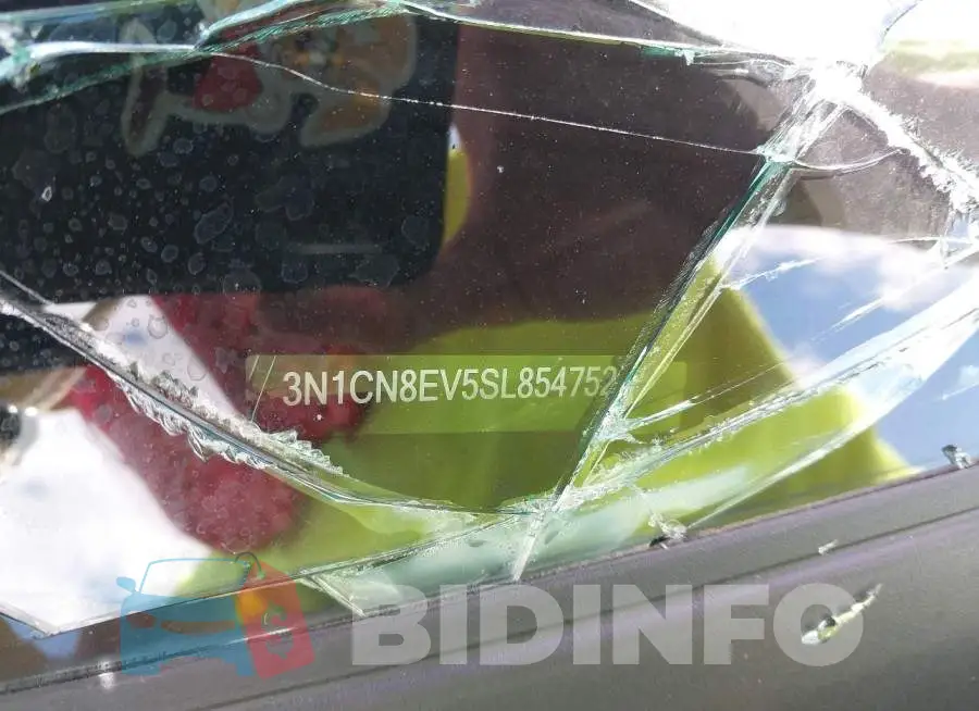 3N1CN8EV5SL854752 Photo# 9