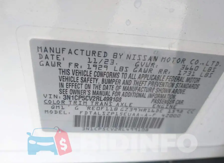 3N1CP5CV2RL499108 Photo# 9