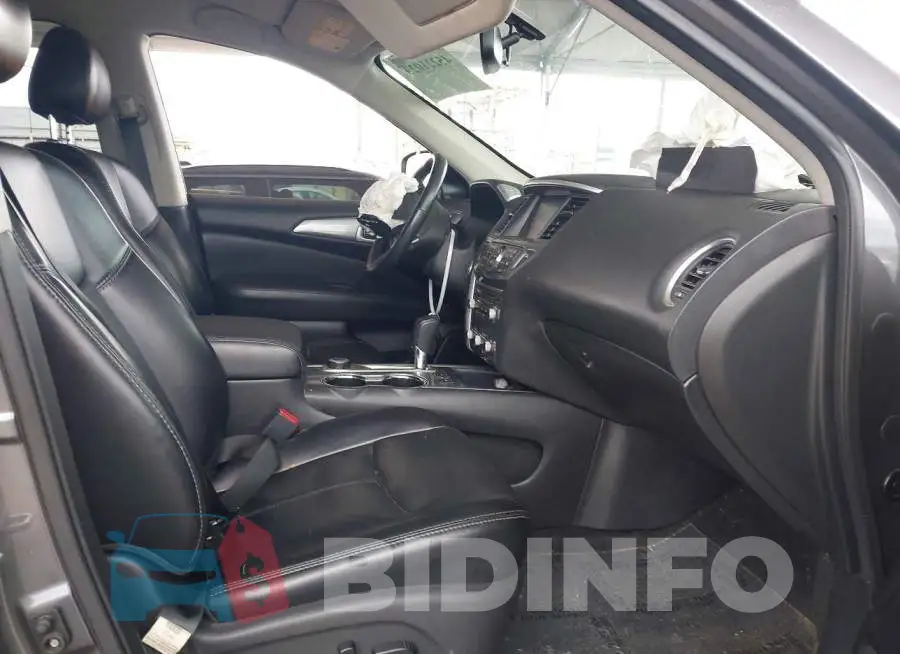5N1DR2MM5KC619237 Photo# 5