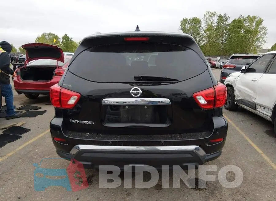 5N1DR2MN2KC630804 Photo# 16
