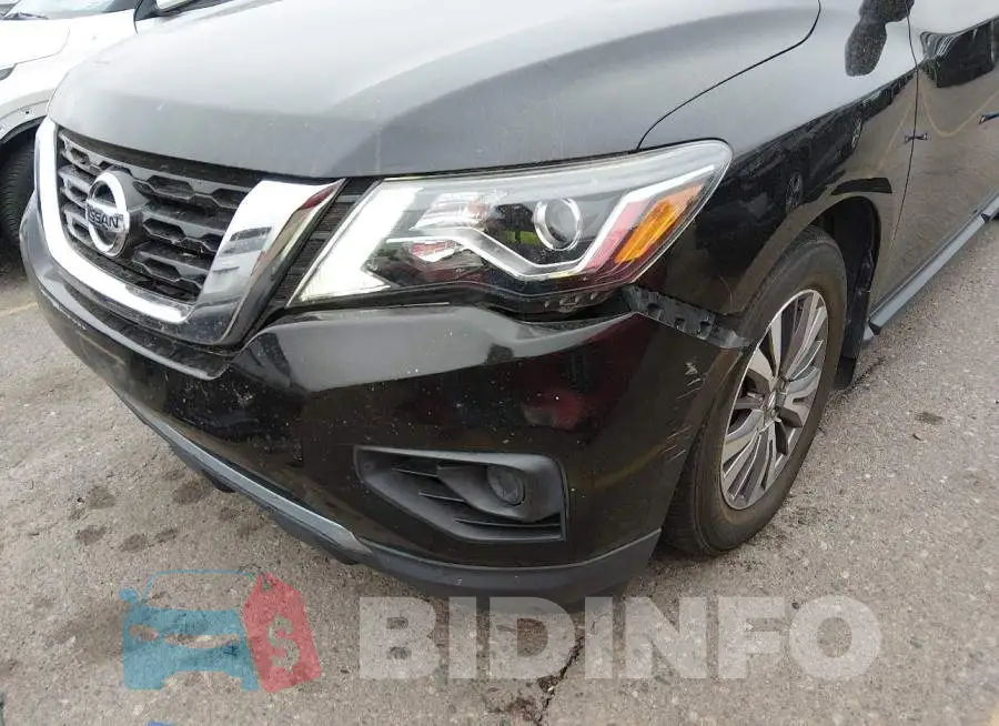 5N1DR2MN2KC630804 Photo# 6