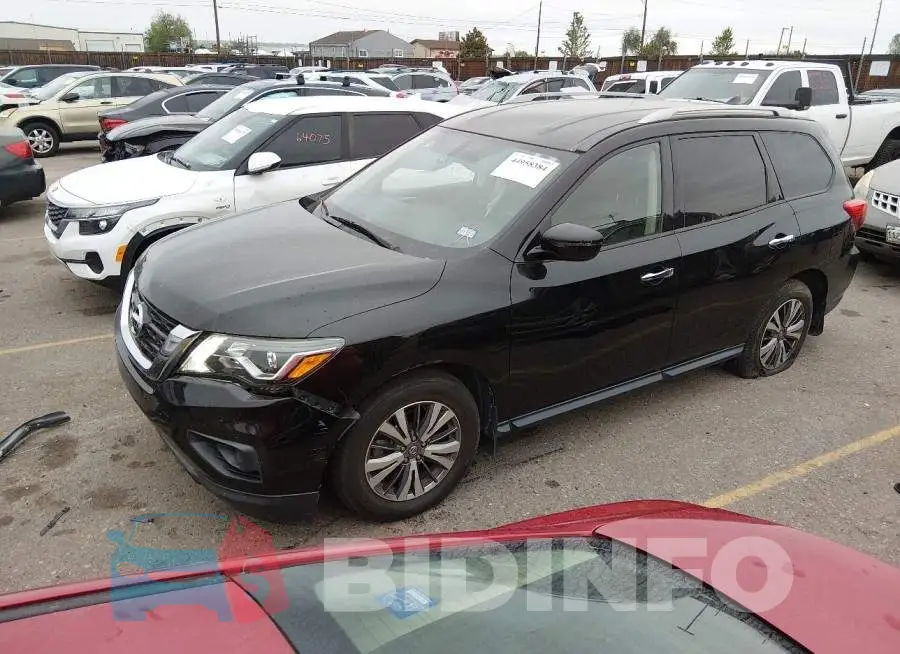 5N1DR2MN2KC630804 Photo# 2