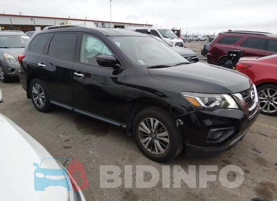 5N1DR2MN2KC630804 Photo# 1