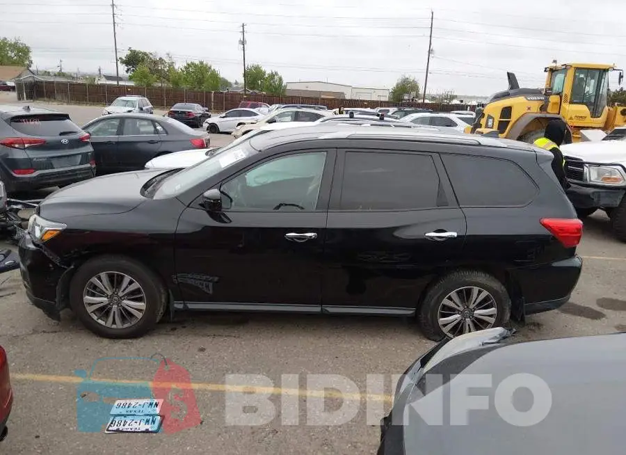 5N1DR2MN2KC630804 Photo# 14