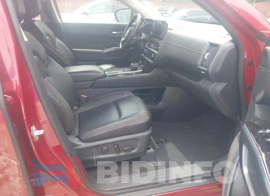 5N1DR3CAXPC214057 Photo# 5