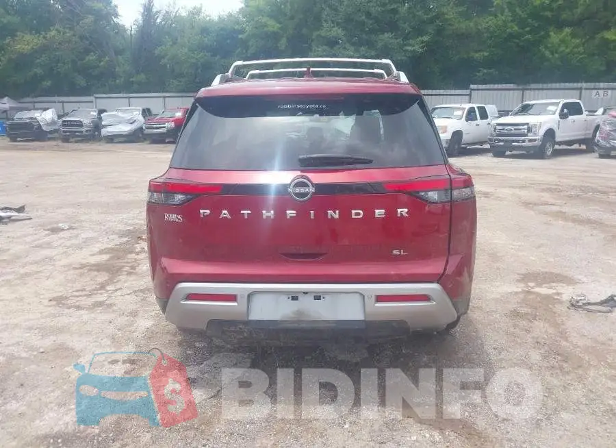 5N1DR3CAXPC214057 Photo# 17
