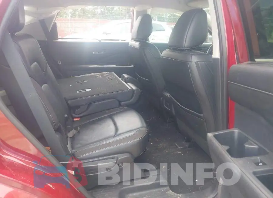 5N1DR3CAXPC214057 Photo# 8