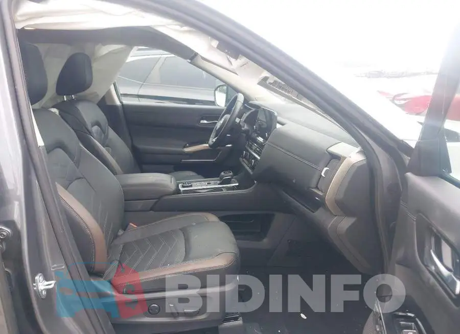 5N1DR3DJ7SC308162 Photo# 5