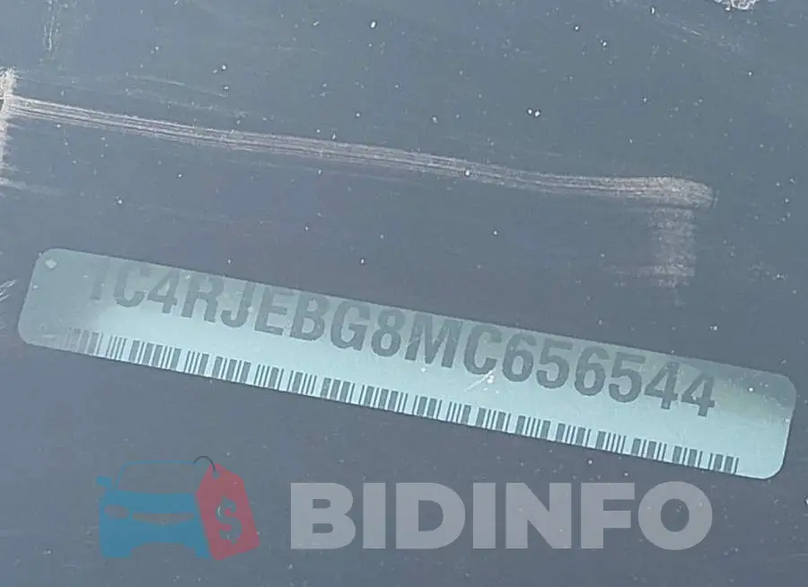 1C4RJEBG8MC656544 Photo# 19