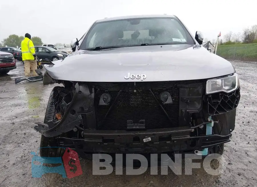 1C4RJFBG6KC834132 Photo# 6
