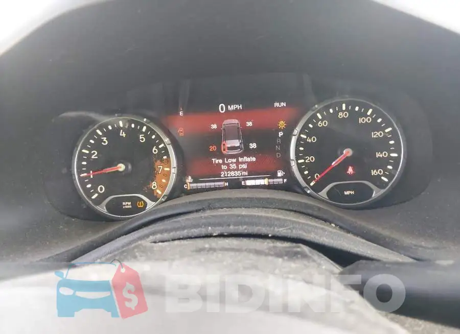 ZACCJBCB9HPE54983 Photo# 7