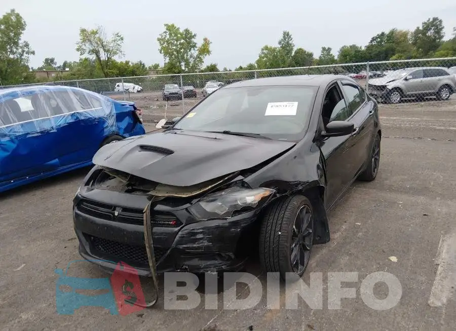 1C3CDFBB4GD679846 Photo# 2