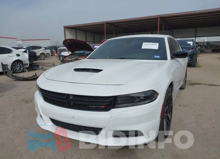 2C3CDXBG9PH674520 Photo# 2